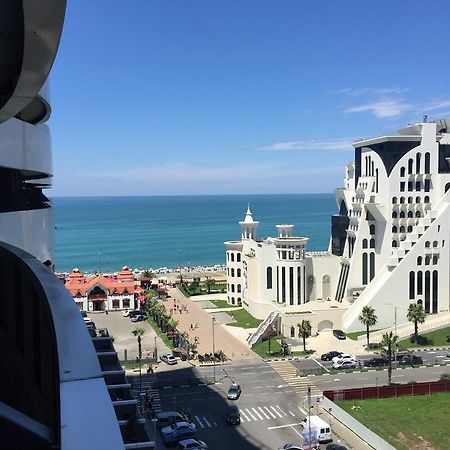 Апартаменты Batumi Orbi Residence Экстерьер фото