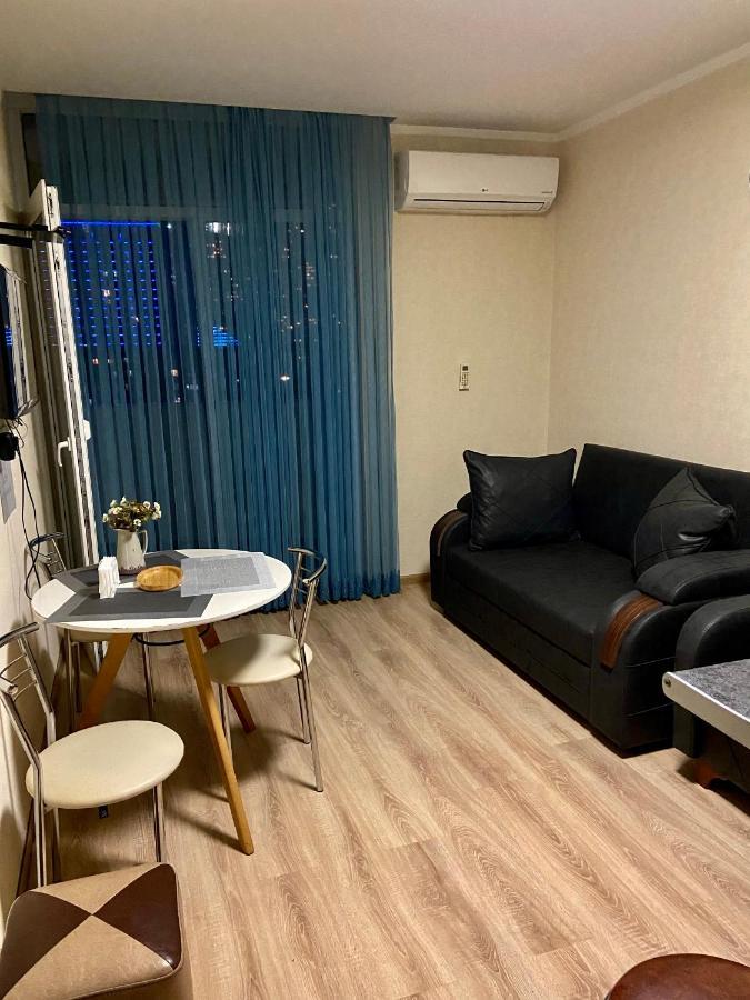 Апартаменты Batumi Orbi Residence Экстерьер фото